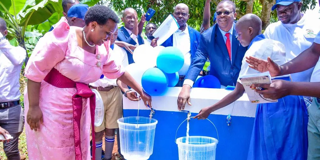 Strategic Towns Water Supply and Sanitation Project